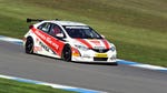 Image for Motoring programme "Live British Touring Car Championship"