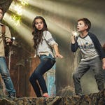 Image for the Film programme "Legends of the Hidden Temple"