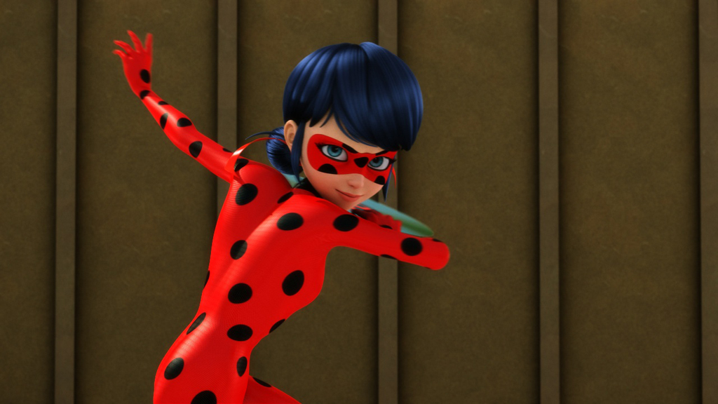 Miraculous io