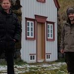 Image for Documentary programme "George Clarke's Amazing Spaces"