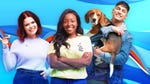 Image for the Childrens programme "Blue Peter Challenges"