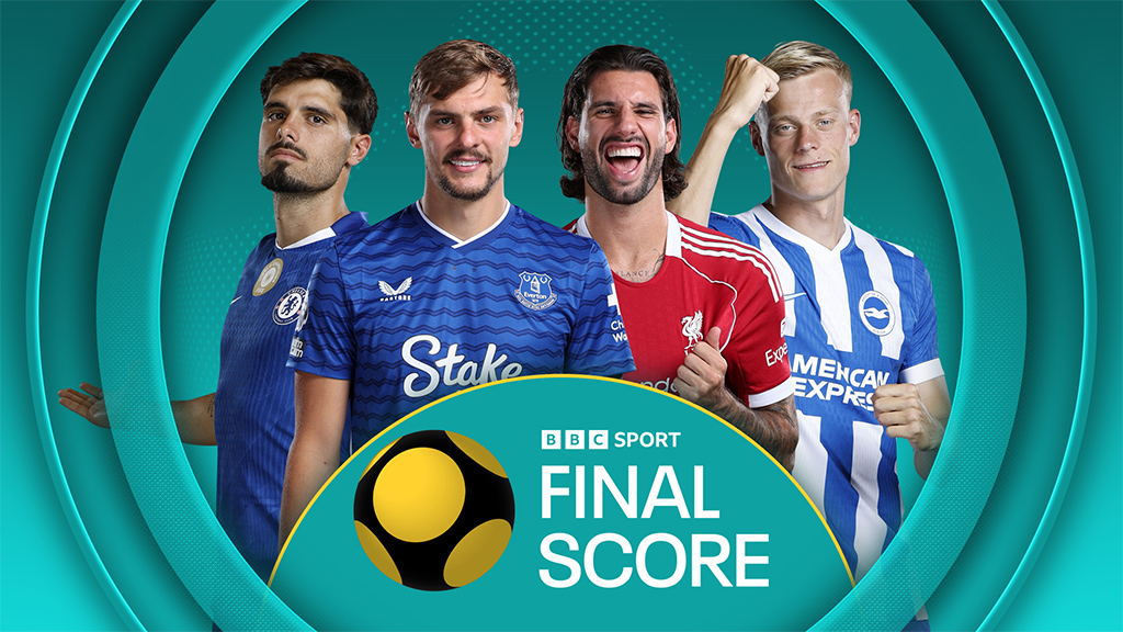 Final Score on BBC One South East HD - TV Programme Poster