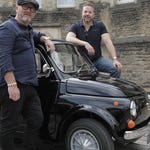 Image for the Documentary programme "Salvage Hunters: Classic Cars"