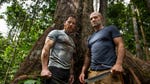 Image for the Documentary programme "Ed Stafford: First Man Out"