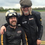 Image for episode "The Need for Speed" from Documentary programme "Shed and Buried"