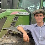 Image for the Documentary programme "Rare Breed - A Farming Year"