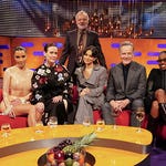 Image for Chat Show programme "The Graham Norton Show"