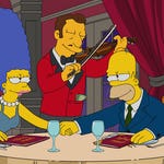Image for the Animation programme "The Simpsons"