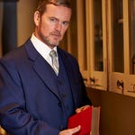 Image for episode "An Invincible Summer" from Drama programme "The Doctor Blake Mysteries"