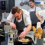 Image for the Cookery programme "Great British Menu"