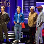 Image for the Entertainment programme "The Voice UK"