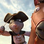 Image for the Animation programme "The Highway Rat"