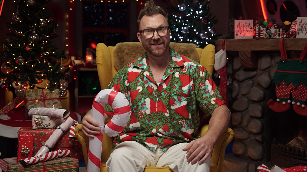 Twelve Storybuds Of Christmas on RTE2 - 10:15am