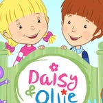Image for the Animation programme "Daisy and Ollie"