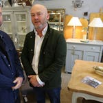 Image for episode "Preston Court" from Documentary programme "Salvage Hunters"