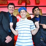 Image for Comedy programme "Live at the Apollo"