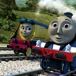 Image for the Animation programme "Thomas & Friends"