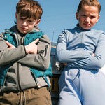 Image for the Comedy programme "BBC Comedy Short Films"