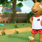 Image for the Childrens programme "Pip and Posy"