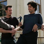Image for episode "The Abyss" from Drama programme "Entourage"