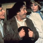 Image for the Film programme "Carry on Behind"