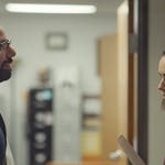 Image for the Film programme "Sometimes I Think About Dying"