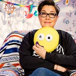 Image for Childrens programme "CBeebies Bedtime Stories"