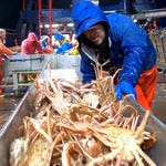 Image for the Documentary programme "Deadliest Catch"