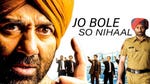 Image for the Film programme "Jo Bole So Nihal"