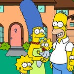 Image for episode "She Used to Be My Girl" from Animation programme "The Simpsons"
