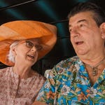 Image for the Documentary programme "The Real Marigold Hotel"