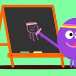 Image for episode "The Memory Badge" from Childrens programme "Hey Duggee"