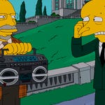 Image for Animation programme "The Simpsons"