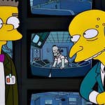 Image for episode "The Mansion Family" from Animation programme "The Simpsons"