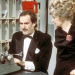 Image for the Sitcom programme "Fawlty Towers"