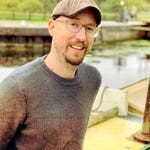 Image for the Documentary programme "Canal Boat Diaries"