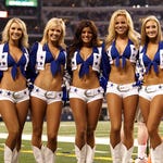 Image for the Reality Show programme "Dallas Cowboys Cheerleaders"