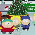 Image for episode "Christmas Snow" from Animation programme "South Park"