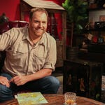 Image for episode "Ghosts In The Swamp" from Documentary programme "Expedition X"