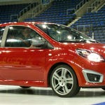 Image for Motoring programme "Top Gear"