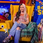 Image for episode "Talia Mar-Princess Break Free" from Childrens programme "CBeebies Bedtime Stories"