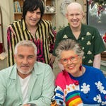 Image for episode "The Great Christmas Bake Off 2022" from Cookery programme "The Great British Bake Off"