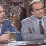 Image for the Sitcom programme "Cheers"