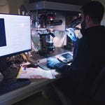 Image for Scientific Documentary programme "Medical Detectives"