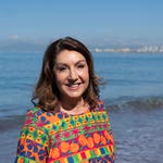 Image for episode "Mexico" from Travel programme "Holidaying with Jane McDonald"