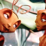 Image for the Film programme "Antz"