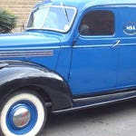 Image for the Documentary programme "Bangers and Cash"