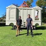 Image for Documentary programme "George Clarke's Amazing Spaces"