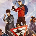 Image for the Film programme "The Kid Who Would Be King"