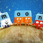 Image for the Childrens programme "Alphablocks"